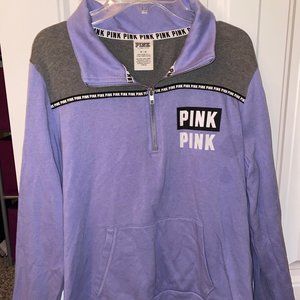 Pink sweatshirt